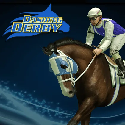 Dashing derby