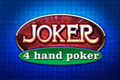 Joker poker 4hand Joker poker 4hand